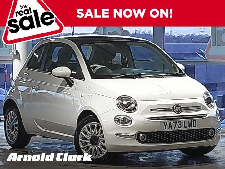 Fiat 500 1.0 MHEV Euro 6 (s/s) 3dr