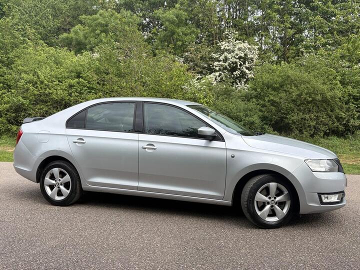 Skoda RAPID 1.2 TSI SE Euro 5 5dr