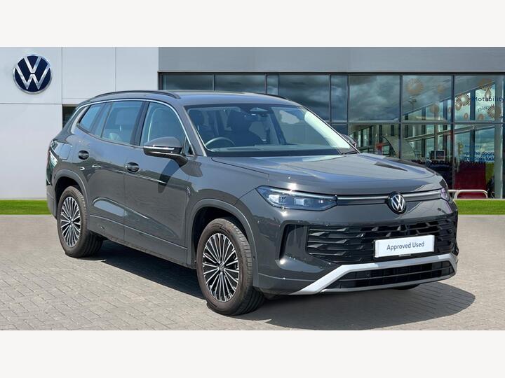 Volkswagen Tayron 1.5 ETSI MHEV Life DSG Euro 6 (s/s) 5dr