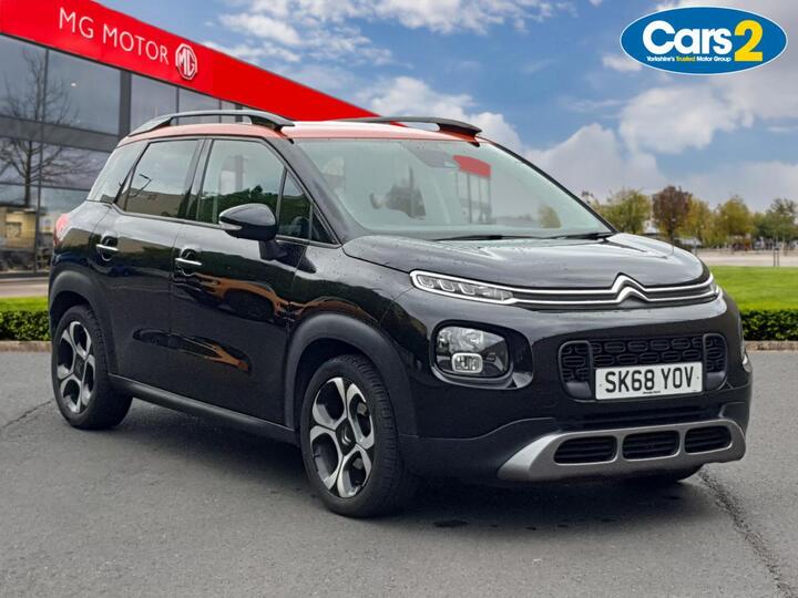 Citroen C3 Aircross 1.2 PureTech Flair Euro 6 5dr
