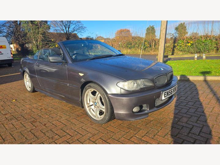 BMW 3 Series 2.0 318Ci 318 M Sport Auto 2dr