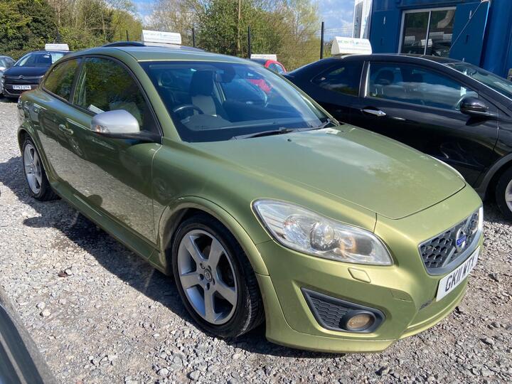Volvo C30 1.6 D2 R-Design Sports Coupe Euro 5 3dr