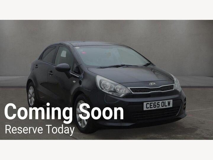 Kia Rio 1.25 SR7 Euro 6 5dr