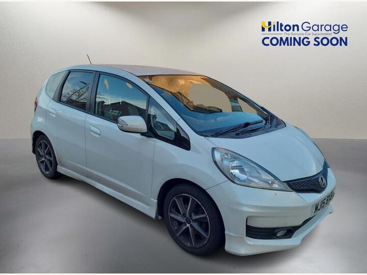 Honda JAZZ 1.4 I-VTEC Si Euro 5 5dr