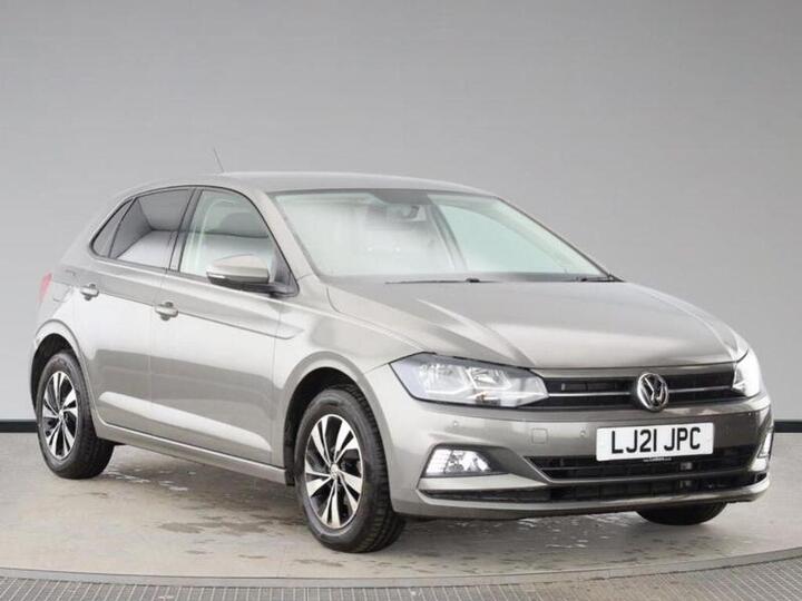 Volkswagen Polo 1.0 TSI Match DSG Euro 6 (s/s) 5dr