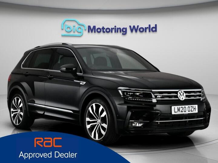 Volkswagen Tiguan 2.0 TDI R-Line Tech DSG Euro 6 (s/s) 5dr