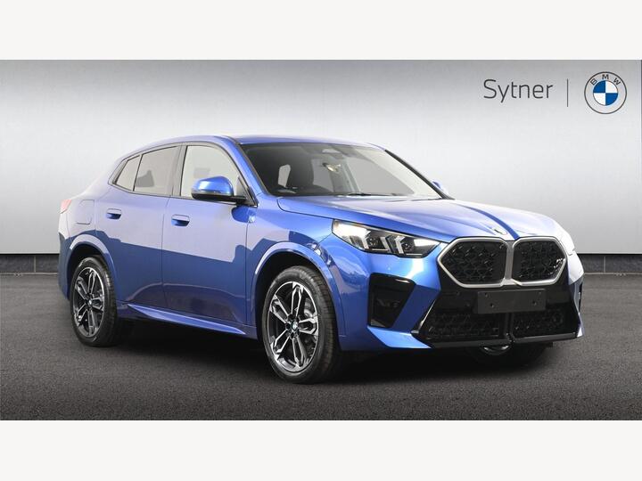 BMW X2 1.5 20i MHT M Sport DCT SDrive Euro 6 (s/s) 5dr