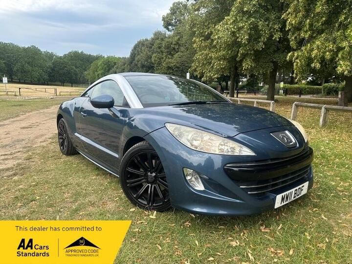Peugeot RCZ 2.0 HDi Sport Euro 5 2dr