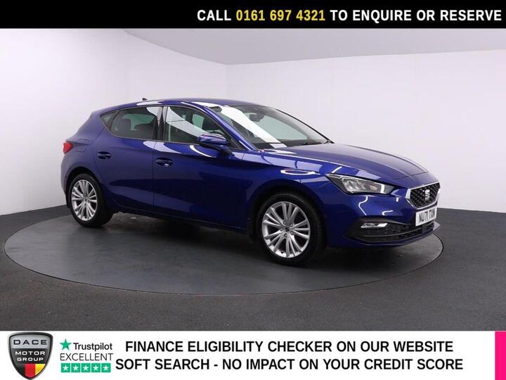 SEAT LEON 1.0 TSI EVO SE Dynamic Euro 6 (s/s) 5dr