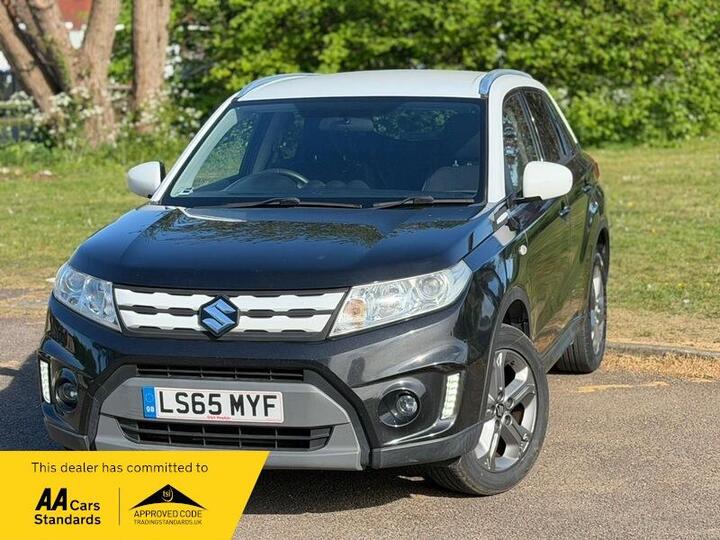 Suzuki Grand Vitara 1.6 SZ-T Euro 6 (s/s) 5dr Suzuki Grand Vitara 1.6 SZ-T Euro 6 (s/s) 5dr