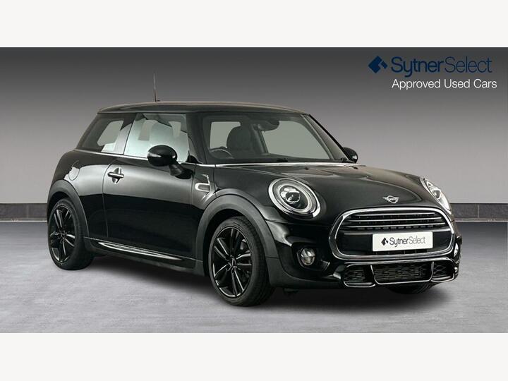 MINI Hatch 1.5 Cooper Steptronic Euro 6 (s/s) 3dr
