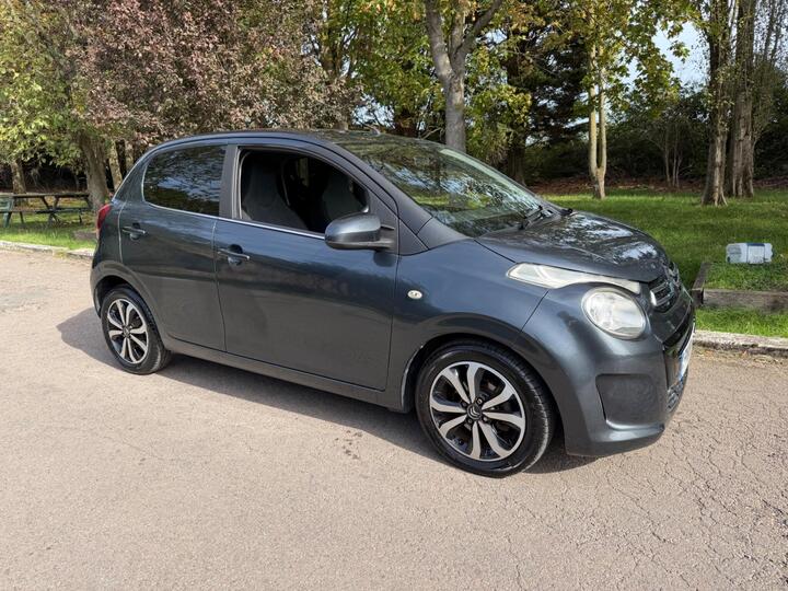 Citroen C1 1.2 PureTech Flair Euro 6 5dr