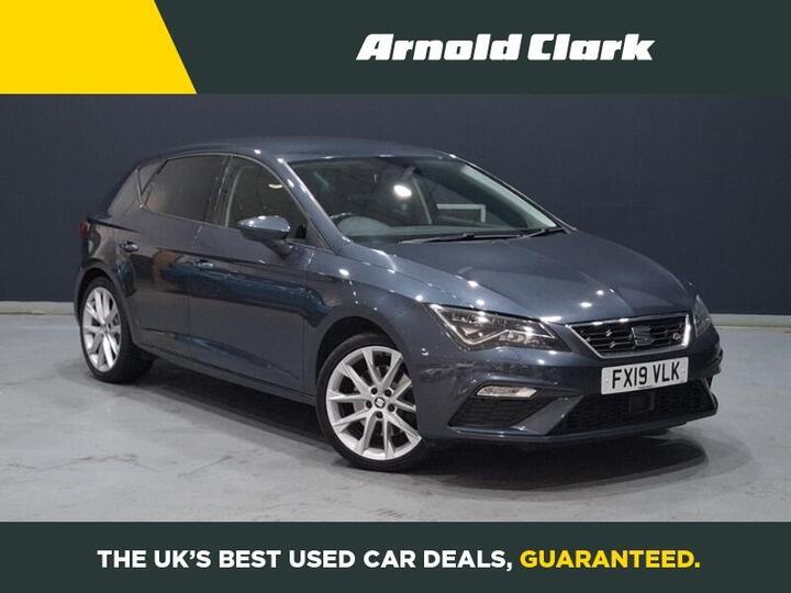 SEAT Leon 1.5 TSI EVO FR Sport Euro 6 (s/s) 5dr
