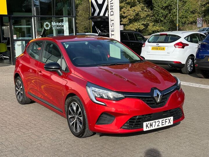 Renault Clio 1.0 TCe Evolution Euro 6 (s/s) 5dr