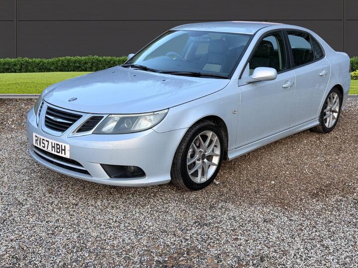 Saab 9-3 2.0T Vector Sport 4dr