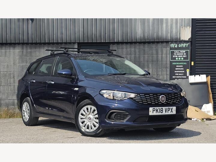 Fiat Tipo 1.4 MPI Easy Euro 6 5dr