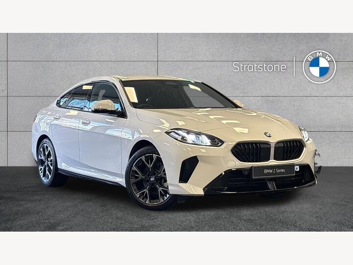 BMW 2 Series Gran Coupe 1.5 220i MHT M Sport DCT Euro 6 (s/s) 4dr