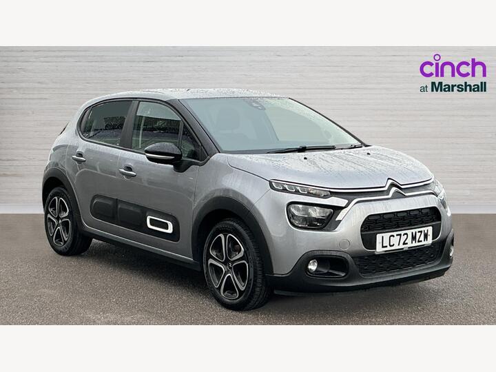 Citroen C3 1.2 PureTech Sense Euro 6 (s/s) 5dr Citroen C3 1.2 PureTech Sense Euro 6 (s/s) 5dr