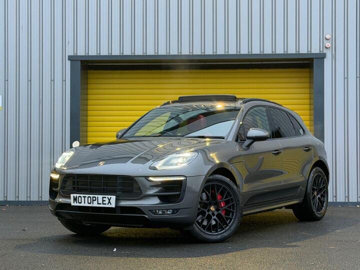 Porsche MACAN 3.0T V6 GTS PDK 4WD Euro 6 (s/s) 5dr