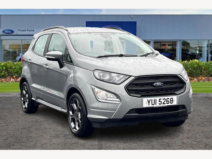 Ford ECOSPORT 1.0T EcoBoost ST-Line Euro 6 (s/s) 5dr
