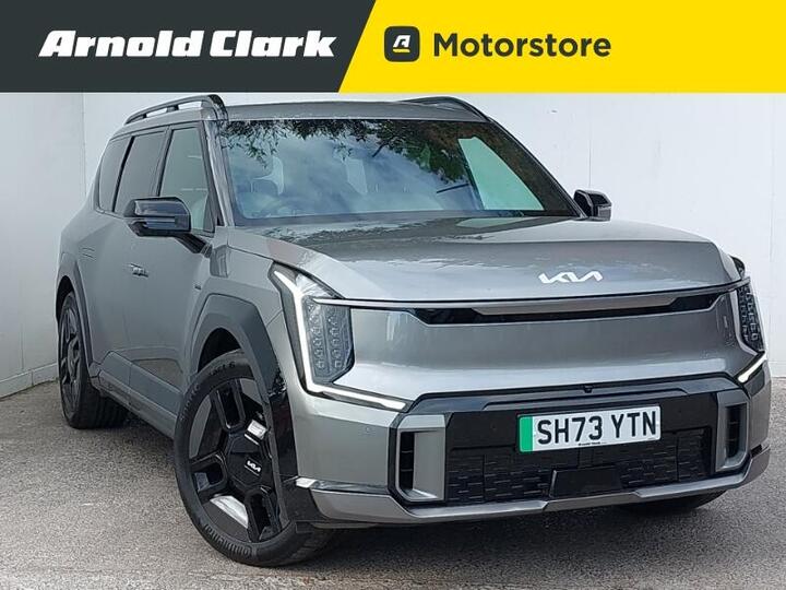 Kia EV9 99.8kWh GT-Line S Auto AWD 5dr (7 Seat)