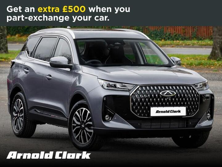 Chery Tiggo 7 1.5T 18.4kWh Aspire DHT1 Euro 6 (s/s) 5dr