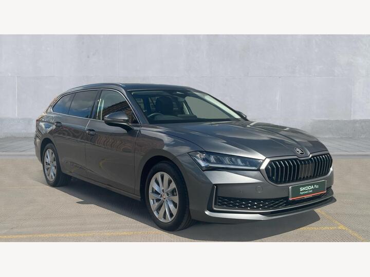 Skoda Superb 1.5 TSI IV 25.7kWh SE Technology DSG Euro 6 (s/s) 5dr