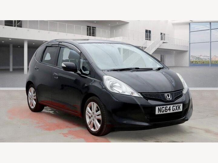 Honda Jazz 1.4 I-VTEC ES Plus CVT Euro 5 5dr