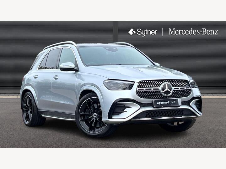 Mercedes-Benz GLE 2.0 GLE400e 31kWh AMG Line (Premium Plus) G-Tronic 4MATIC Euro 6 (s/s) 5dr