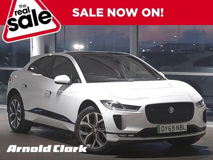 Jaguar I-PACE 400 90kWh HSE Auto 4WD 5dr