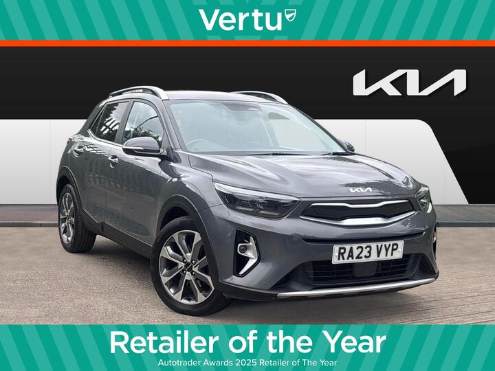 Kia Stonic 1.0 T-GDi MHEV 3 DCT Euro 6 (s/s) 5dr