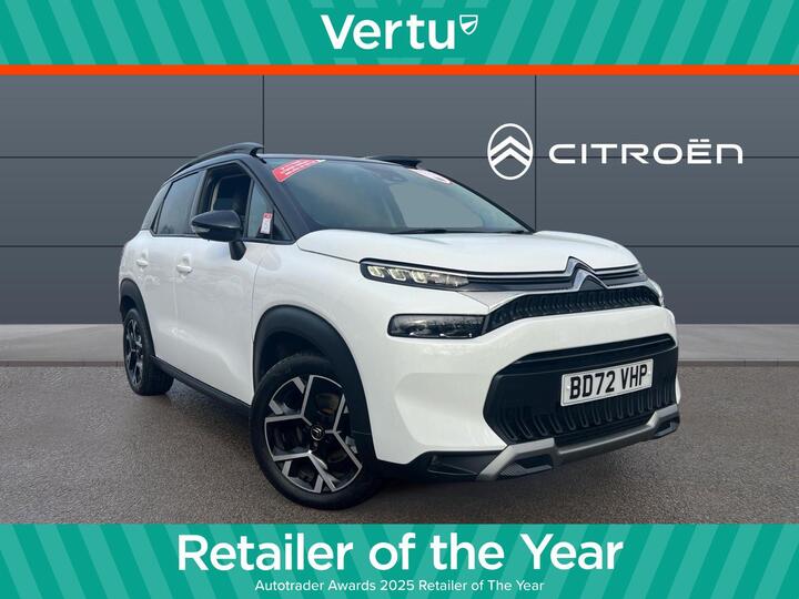 Citroen C3 Aircross 1.2 PureTech Shine Plus Euro 6 (s/s) 5dr