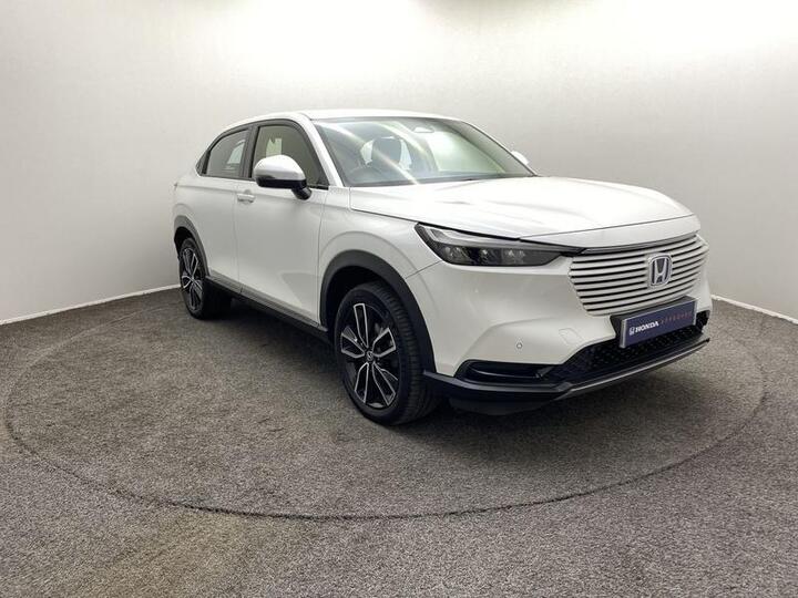 Honda HR-V 1.5 H I-MMD Elegance CVT Euro 6 (s/s) 5dr