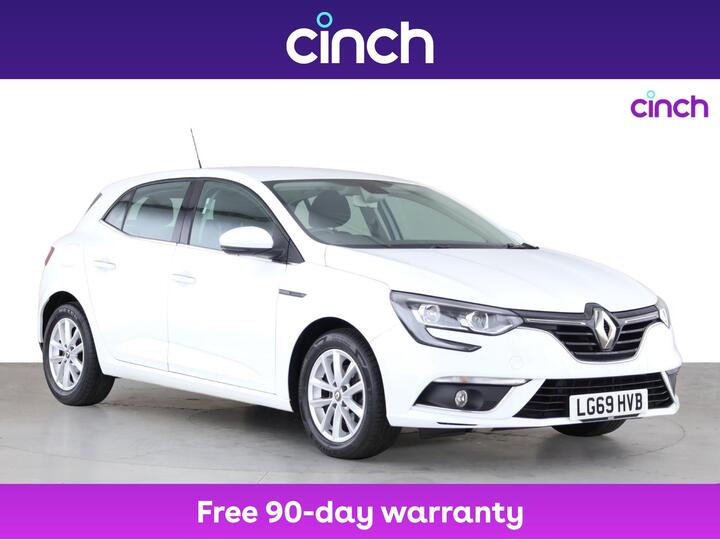 Renault Megane 1.3 TCe Play Euro 6 (s/s) 5dr
