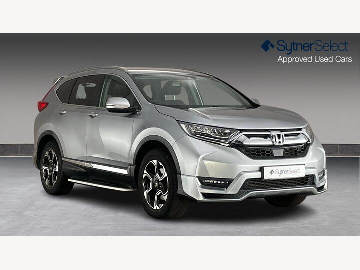 Honda CR-V 1.5 VTEC Turbo SR 4WD Euro 6 (s/s) 5dr (7 Seat)