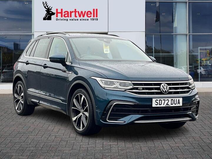 Volkswagen Tiguan 2.0 TSI R-Line DSG 4Motion Euro 6 (s/s) 5dr