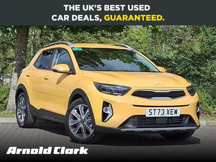 Kia Stonic 1.0 T-GDi MHEV 3 DCT Euro 6 (s/s) 5dr