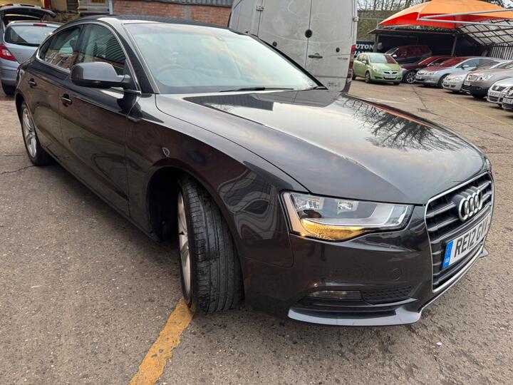 Audi A5 2.0 TDI SE Sportback Multitronic Euro 5 (s/s) 5dr