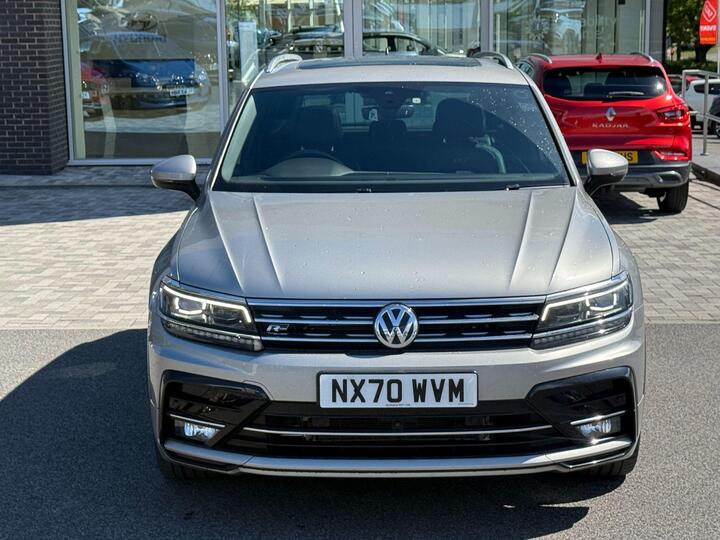 Volkswagen Tiguan 2.0 TDI R-Line Tech DSG 4Motion Euro 6 (s/s) 5dr
