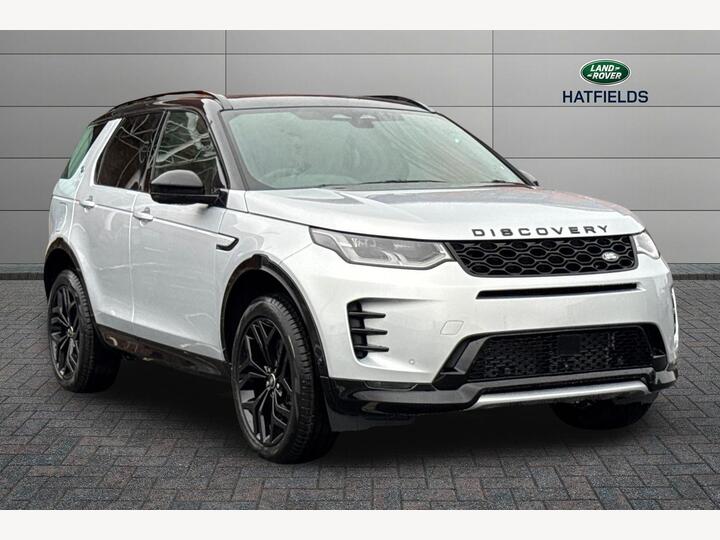 Land Rover Discovery Sport 1.5 P270e 12.17kWh Landmark Auto 4WD Euro 6 (s/s) 5dr