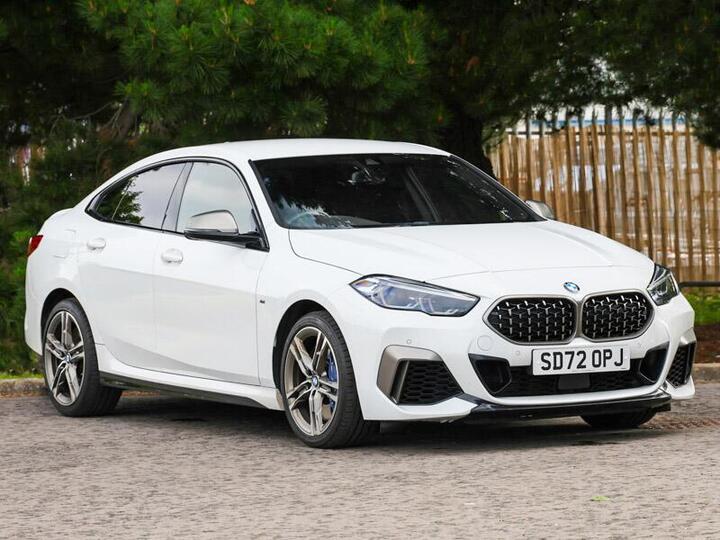 BMW 2 Series Gran Coupe 2.0 M235i Auto XDrive Euro 6 (s/s) 4dr