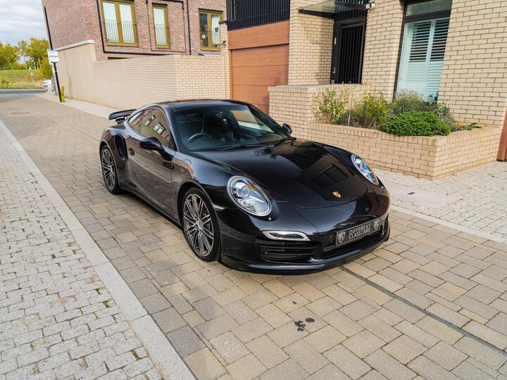 Porsche 911 3.8T 991 Turbo PDK 4WD Euro 5 2dr
