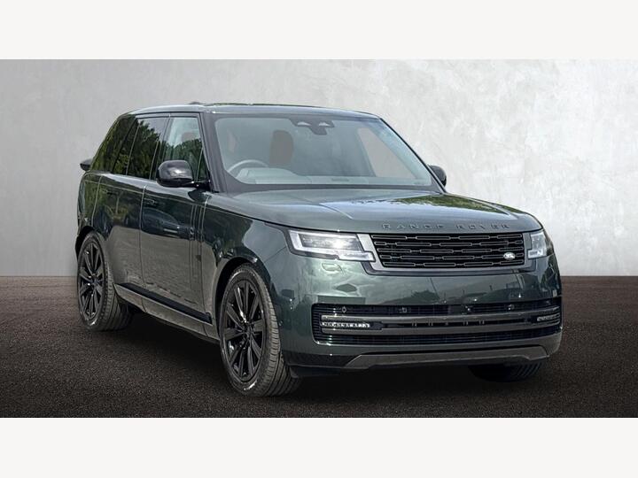 Land Rover Range Rover 3.0 P460e 38.2kWh Edition Auto 4WD Euro 6 (s/s) 5dr