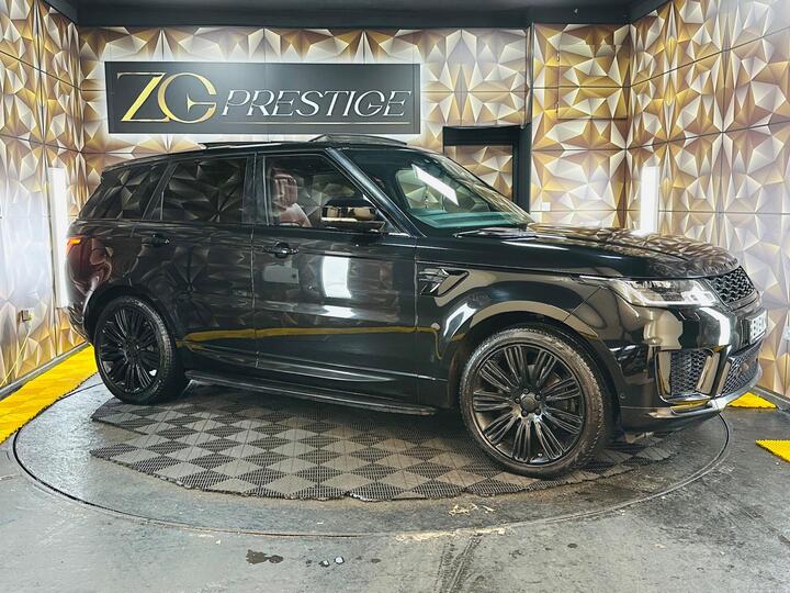 Land Rover Range Rover Sport 3.0 SD V6 Autobiography Dynamic Auto 4WD Euro 6 (s/s) 5dr