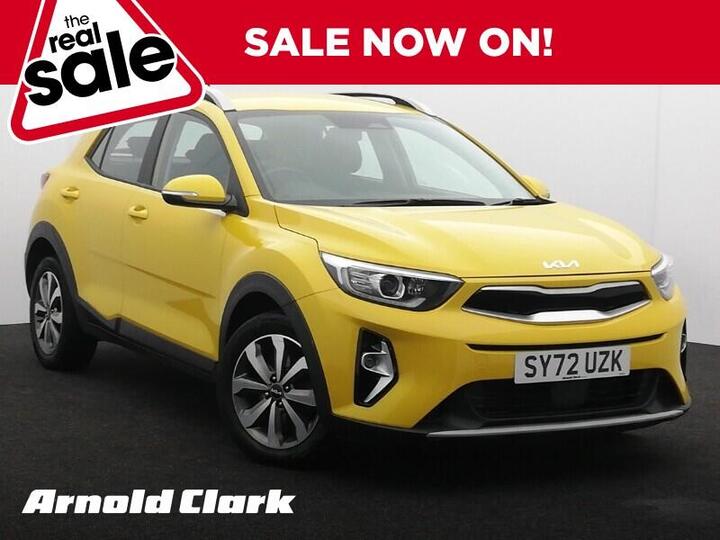 Kia Stonic 1.0 T-GDi 2 Euro 6 (s/s) 5dr