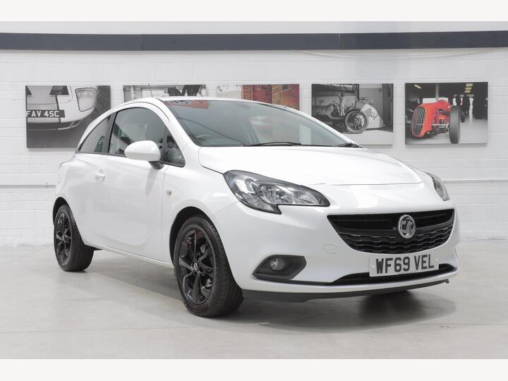 Vauxhall Corsa 1.4i EcoTEC Griffin Euro 6 3dr