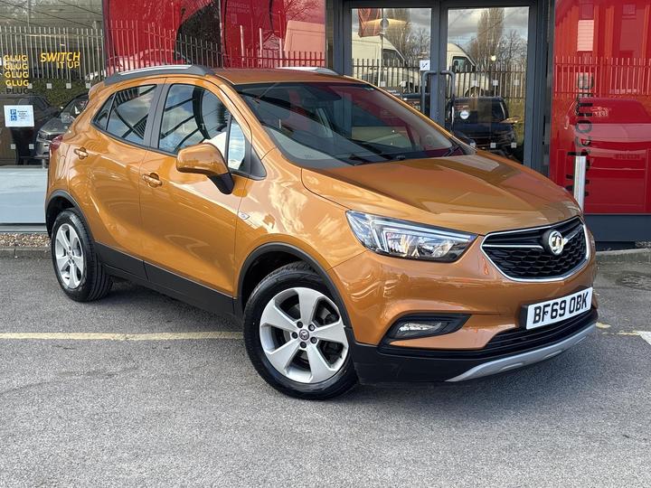 Vauxhall Mokka X 1.4i Turbo Active Auto Euro 6 5dr