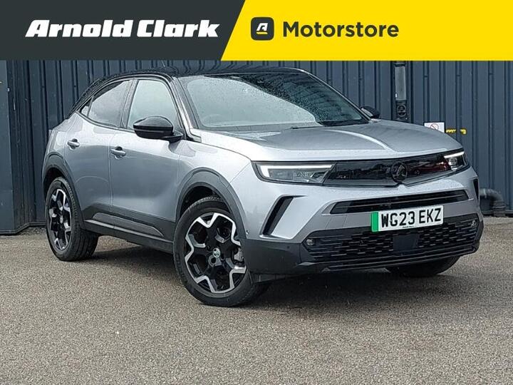Vauxhall Mokka Electric 50kWh Ultimate Auto 5dr