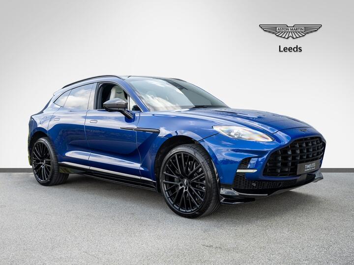 Aston Martin DBX 4.0 V8 707 Auto 4WD Euro 6 (s/s) 5dr