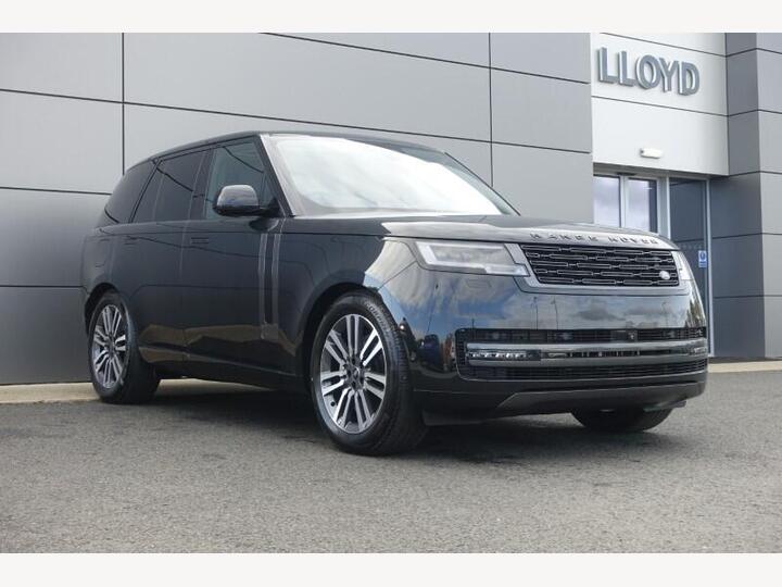 Land Rover RANGE ROVER 3.0 D350 MHEV SE Auto 4WD Euro 6 (s/s) 5dr